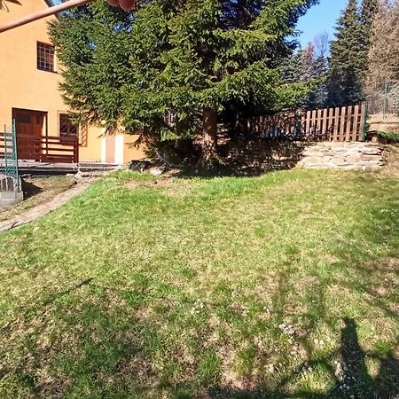 Vila Kokrhacka Loučná pod Klínovcem Exterior foto