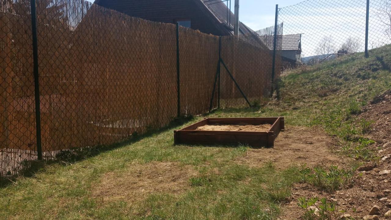 Vila Kokrhacka Loučná pod Klínovcem Exterior foto