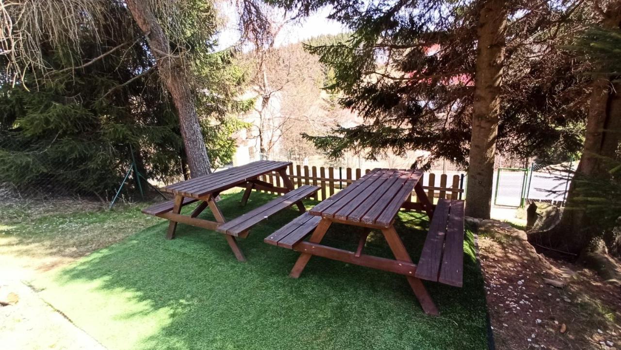 Vila Kokrhacka Loučná pod Klínovcem Exterior foto
