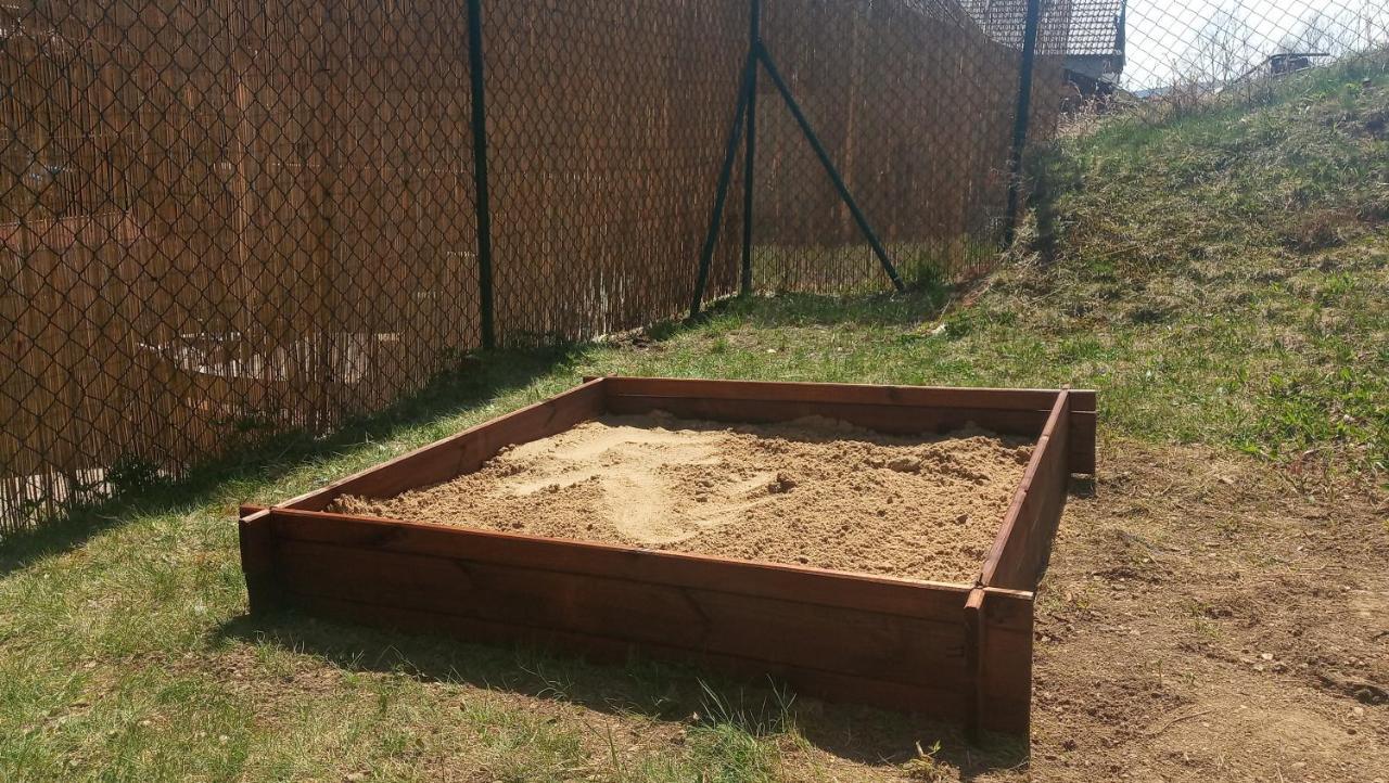 Vila Kokrhacka Loučná pod Klínovcem Exterior foto